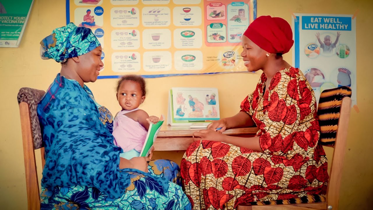 Counseling Caregivers at a Clinic Visit: A 5-Step Approach (English) – Responsive Care Series