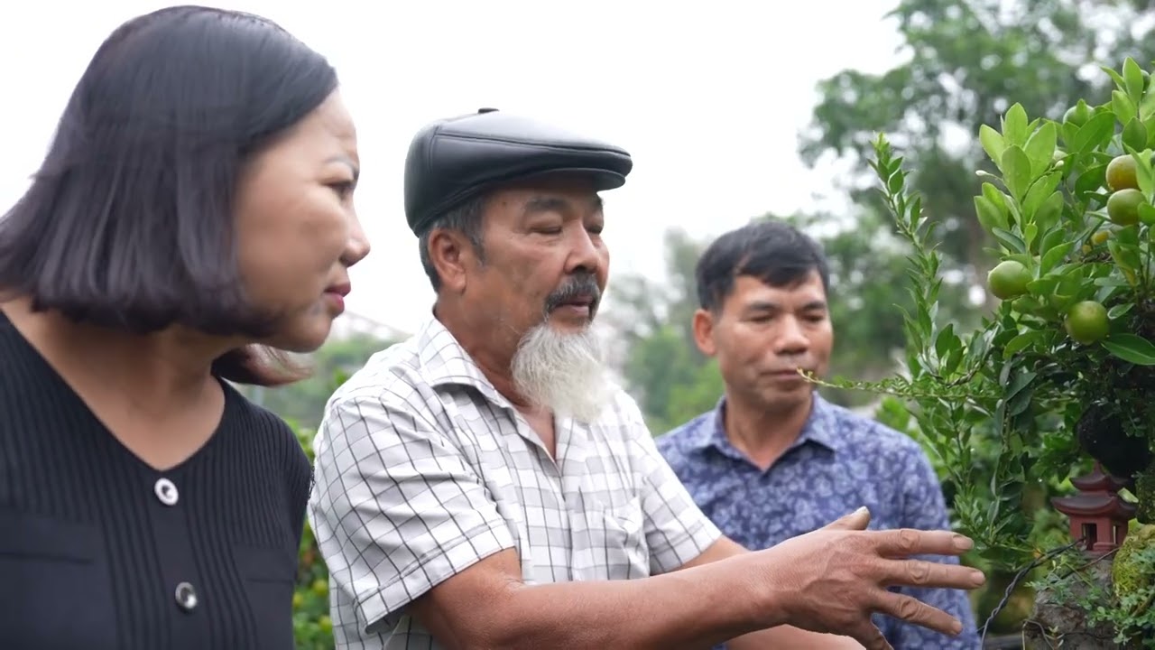 NGUYEN HONG HANH lang quat vao vu