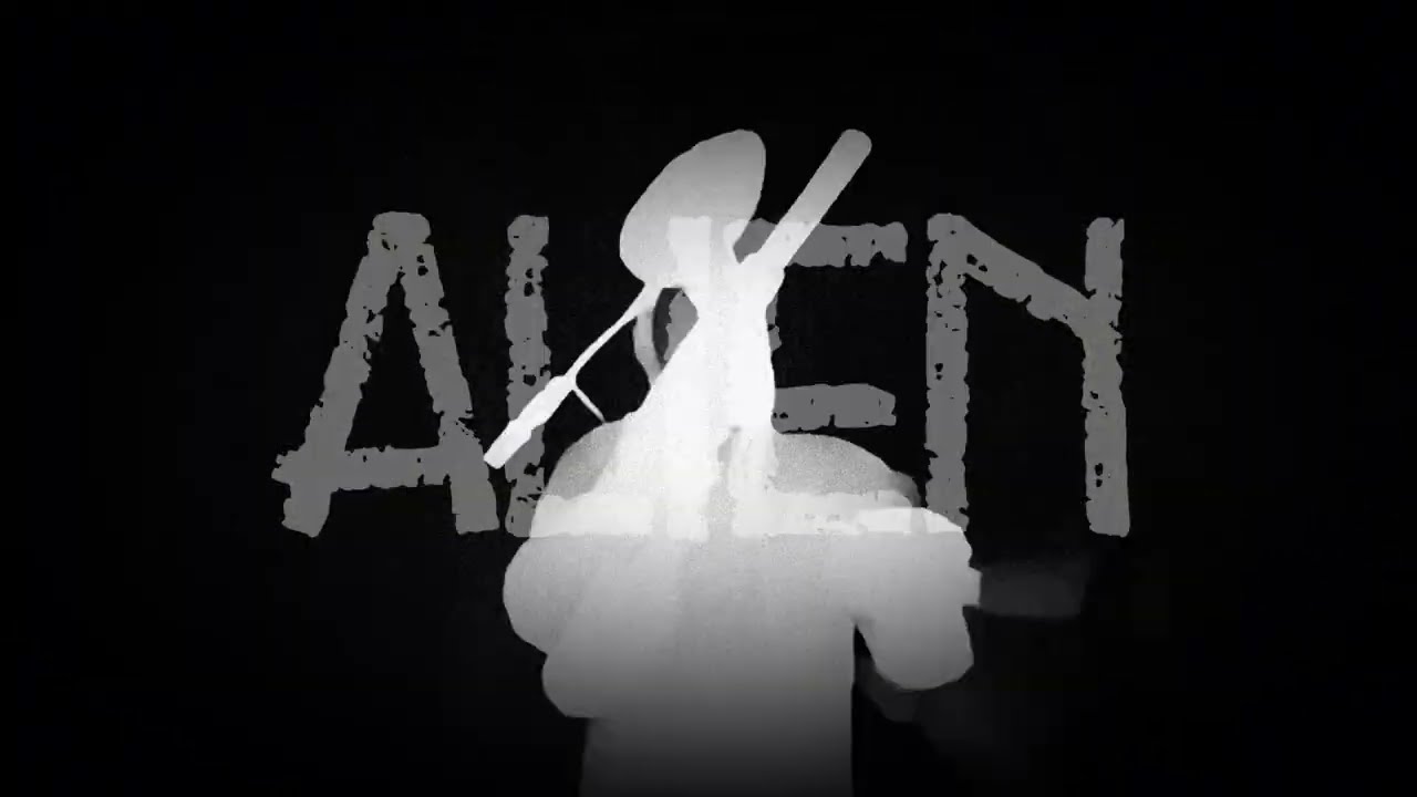 TONY BOY x GLOCKY |ALIEN| Official Video