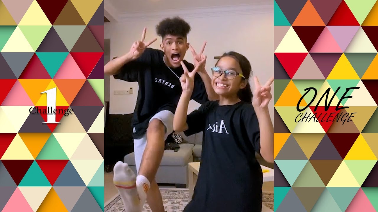 All About Cake Challenge Dance Compilation #allaboutcake #tiktok
