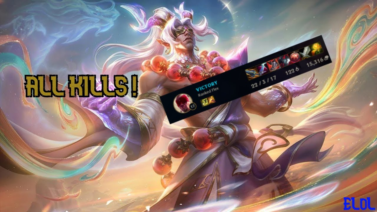 SKIN IS ABSOLUTELY PAY TO WIN | Lee Sin Best Moments