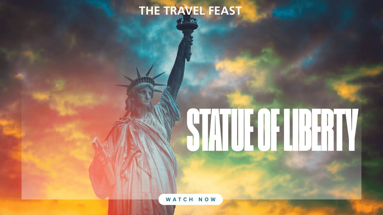Statue of Liberty | Boat Tour|  What You Need to Know Before Visiting | Ferry Ride & Inside Tour