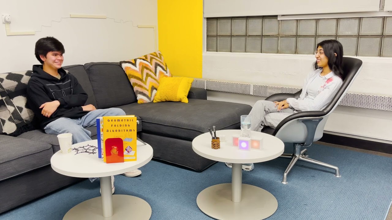 When Words Fail: Speaking with Alex Zuniga (defsharp)  | Episode 3