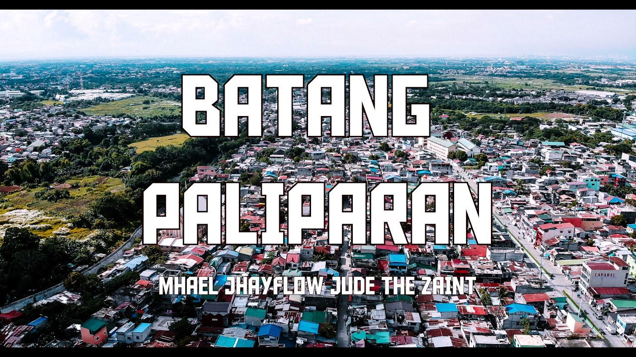 BATANG PALIPARAN - Mhael x Jhayflow x Jude the Zaint