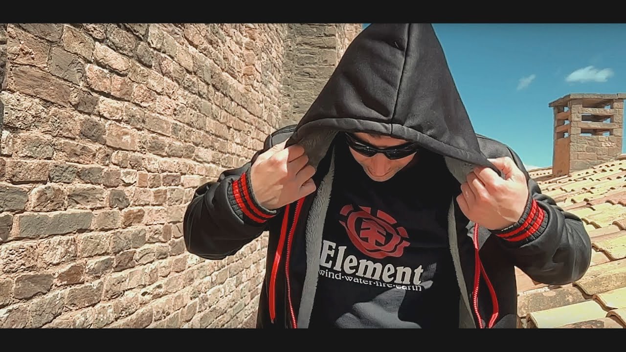 Revil  -Volver a empezar- (Videoclip)