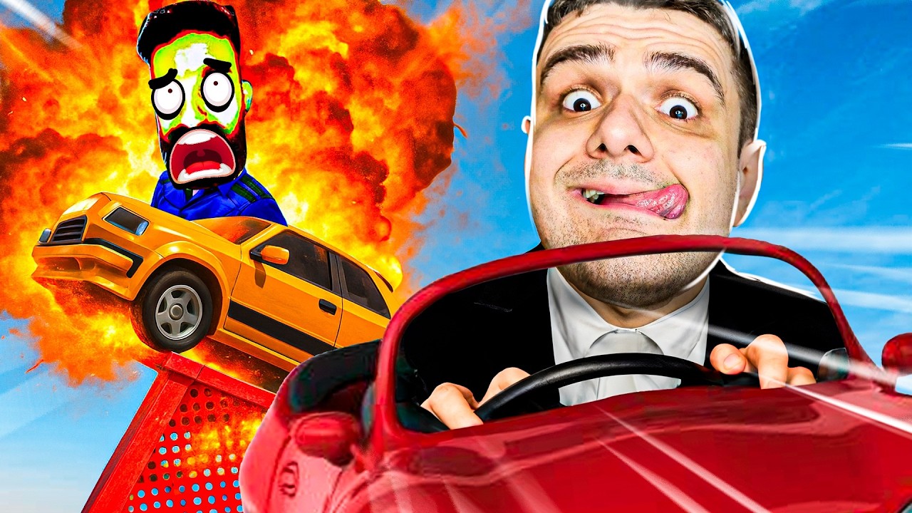 QUEM VENCE A CORRIDA MALUCA DOS GURI? - Make Way