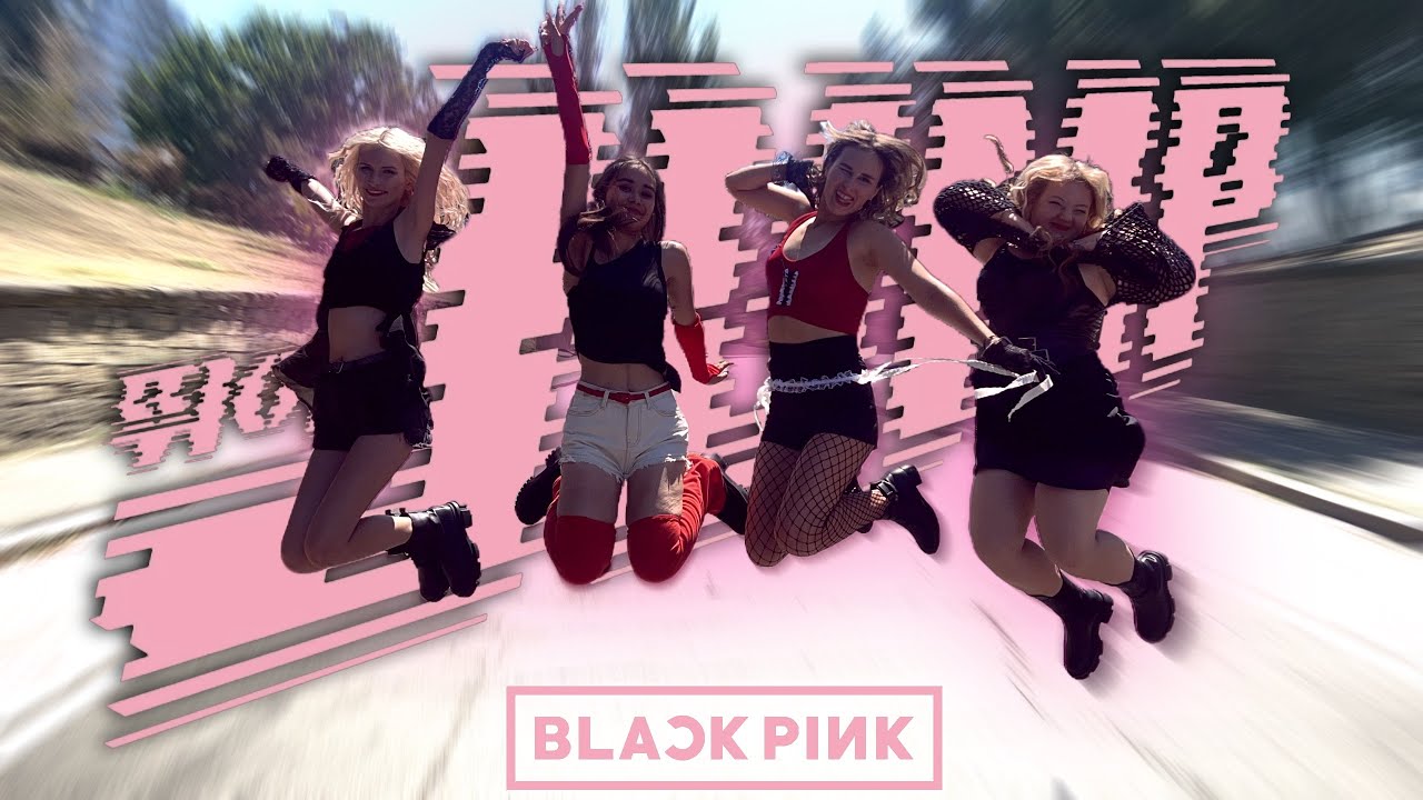 [KPOP IN PUBLIC | 24H] BLACKPINK - 