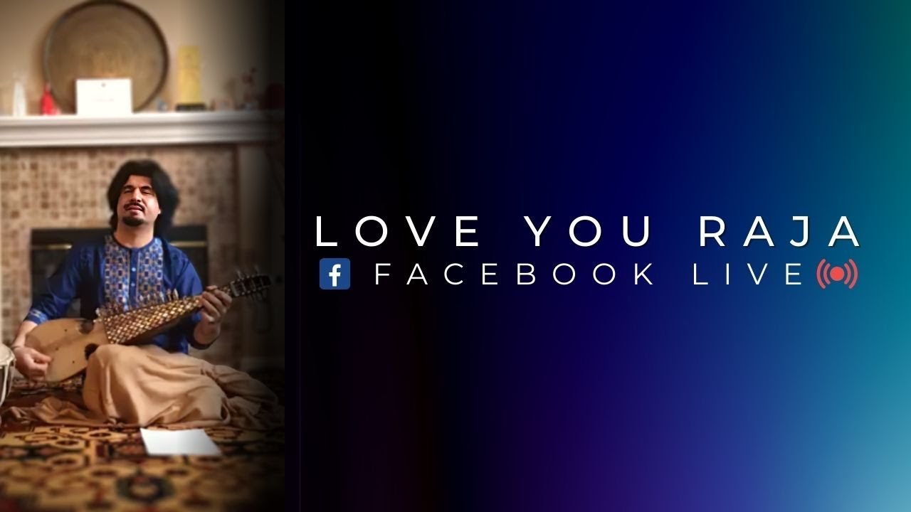 Homayoun Sakhi -  Love you raja