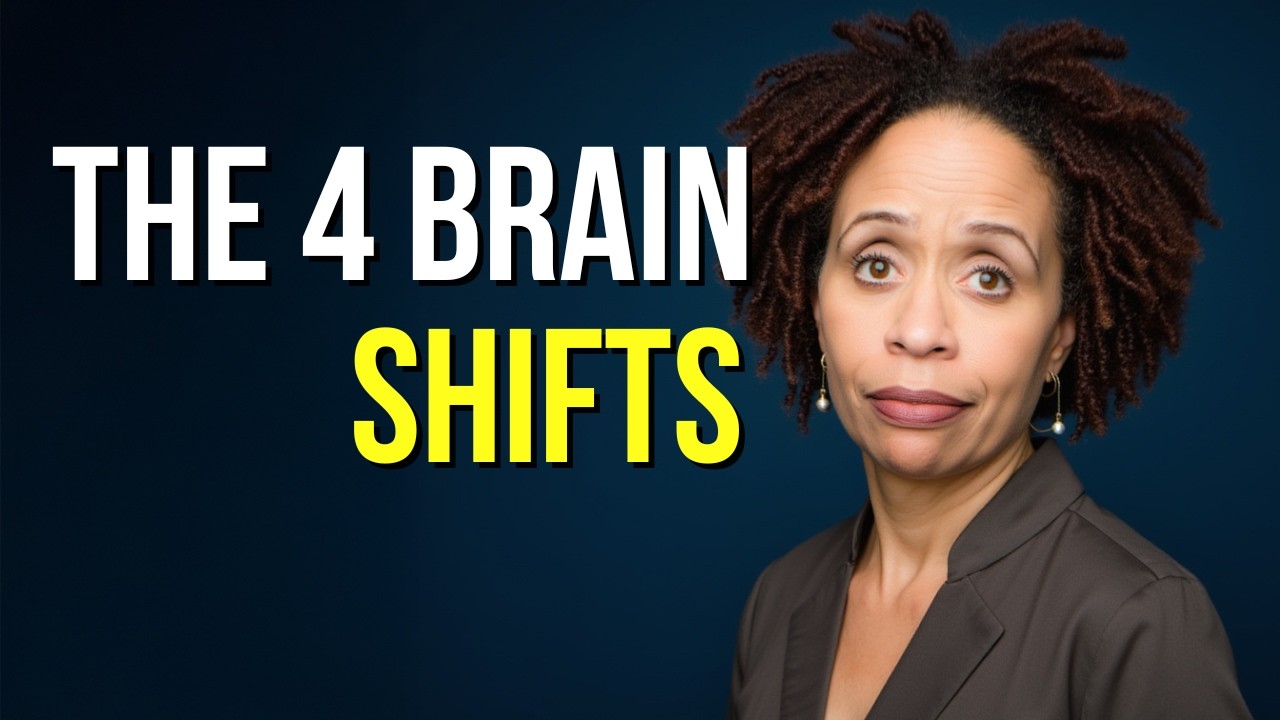 The 4 Brain Changes That Make You Calmer (Neuroscience of Mindfulness)