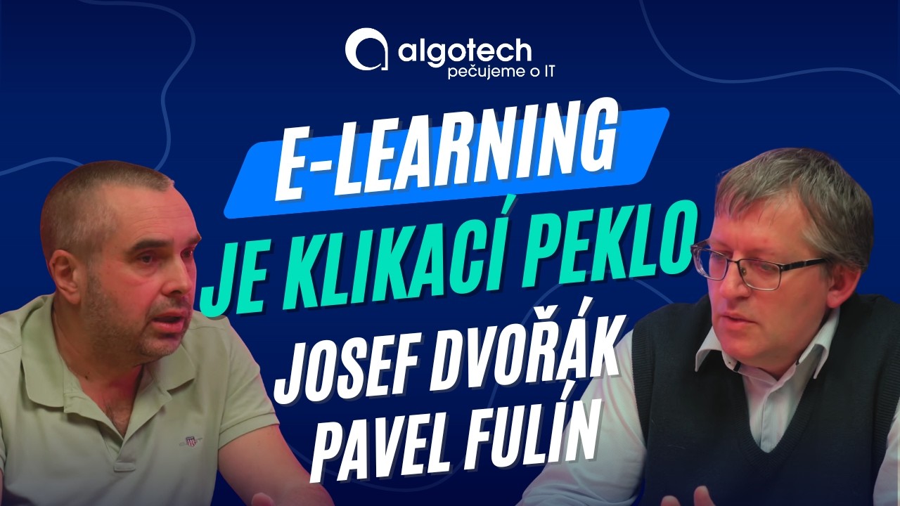 Škola hrou v byznysu: Jak na e-learning, který zaměstnance skutečně baví? 🚀 | Na Grilu