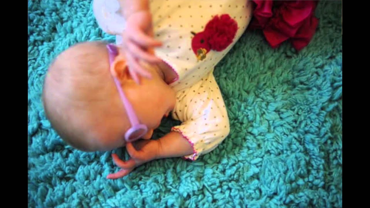 Haylee Carroll describes Cockayne syndrome, which three of her children have had