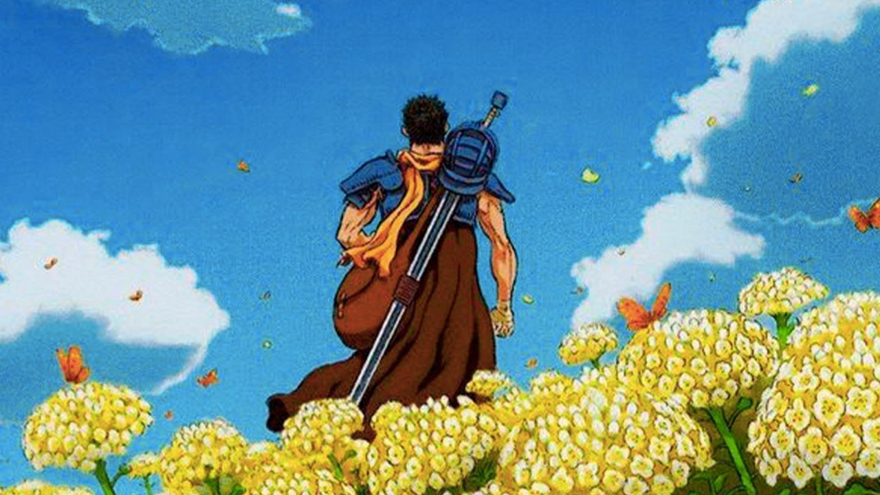 Berserk Ambience Playlist (To Read The Manga)