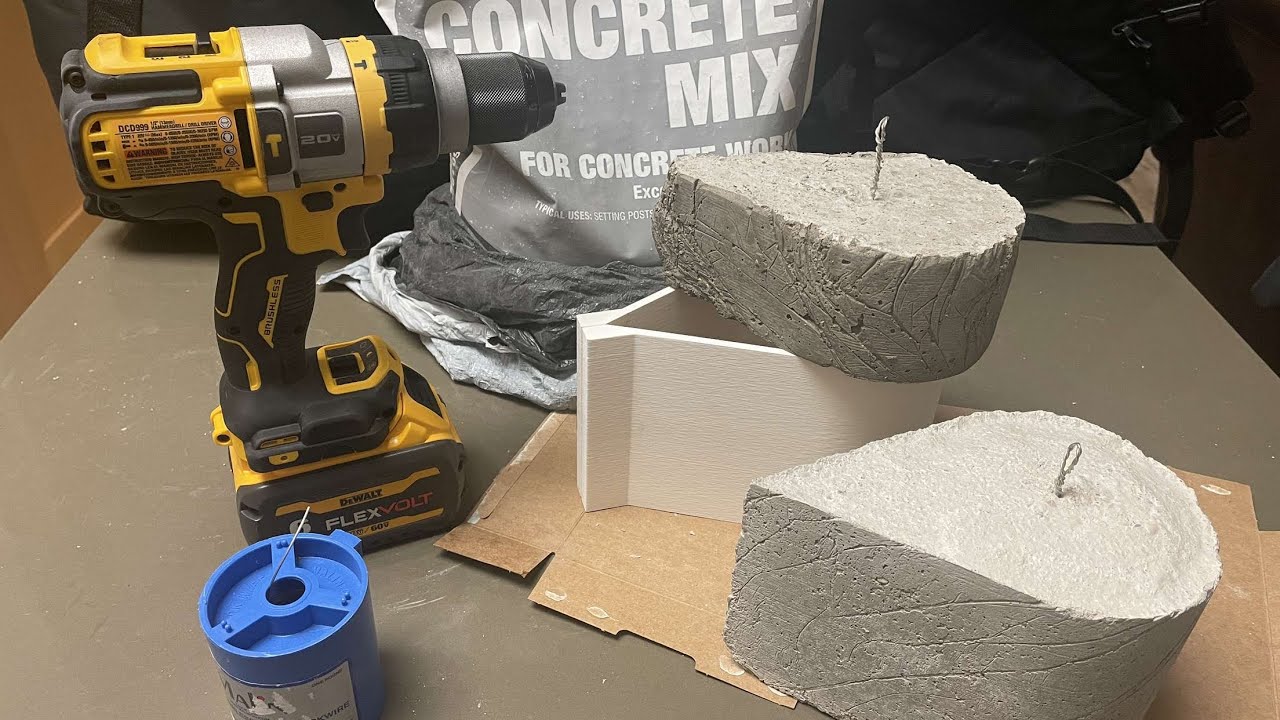 How to Make a Downrigger Ball for LESS THAN $5