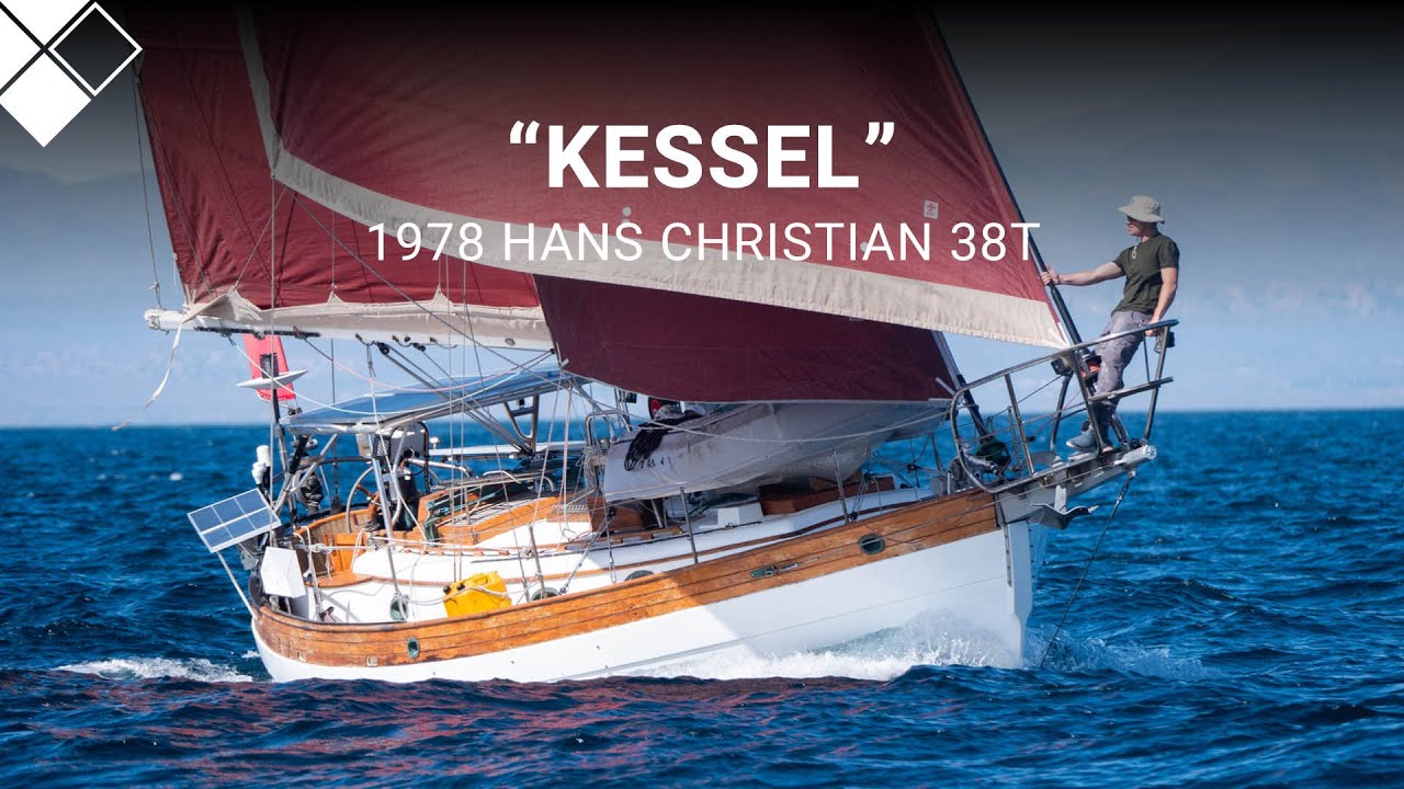 1978 Hans Christian 38t 