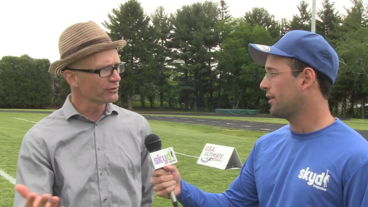 D1 College Championships: Women's Interview with Oregon Fugue