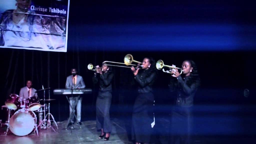 Je Viens - CLARISSE TSHIBOLA Ni - Mambo Yake (Official HQ Video)