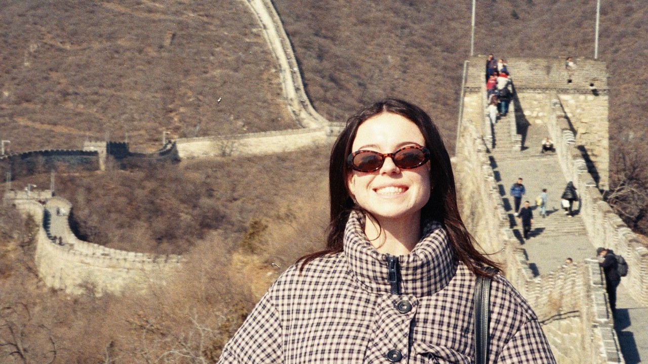 China Surprised Me