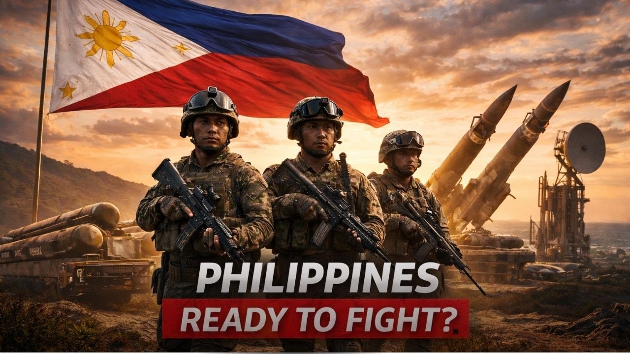 Discover the Military Power of the Philippines in 2026: Stronger Than the World Imagines?