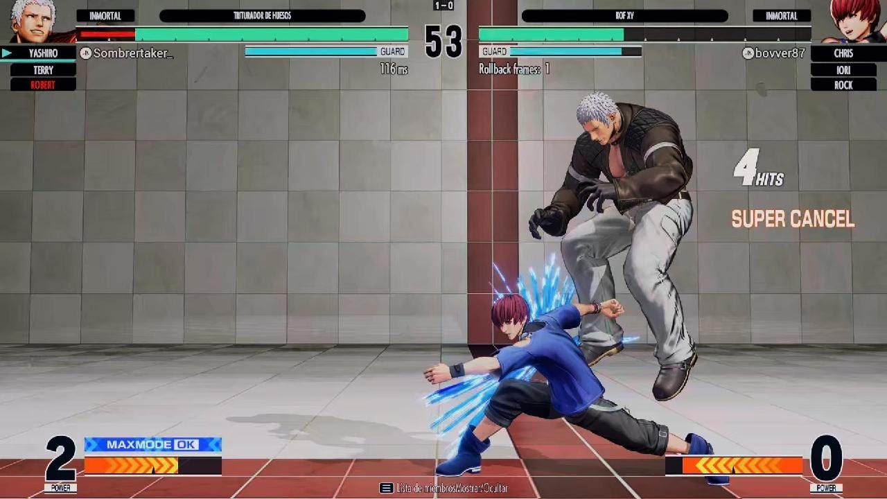 KOFXV Casuales