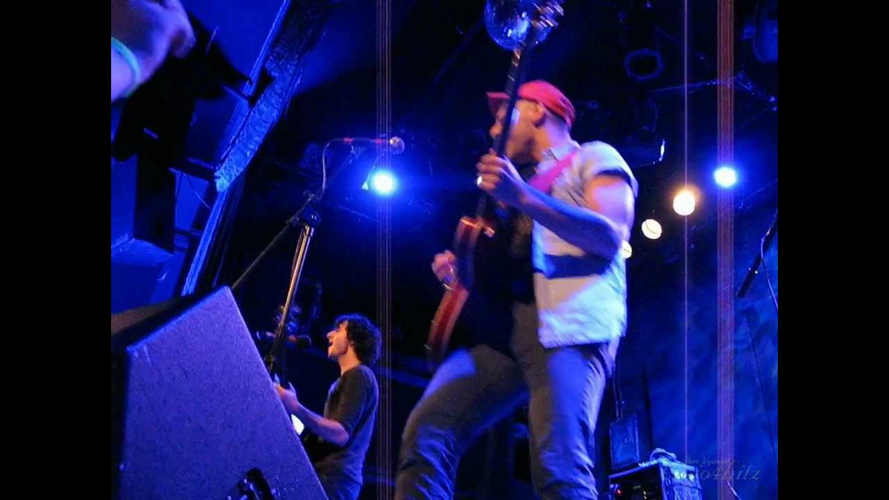 1/16 Steel Train's Last Show! @ Bowery Ballroom, NYC 1/05/13