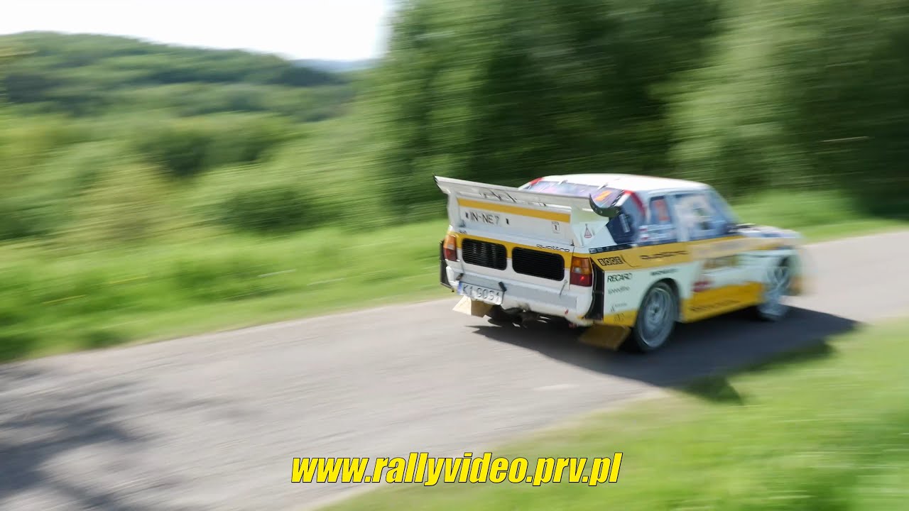 8 Rajd Rzeszowiak - 2022-05-15