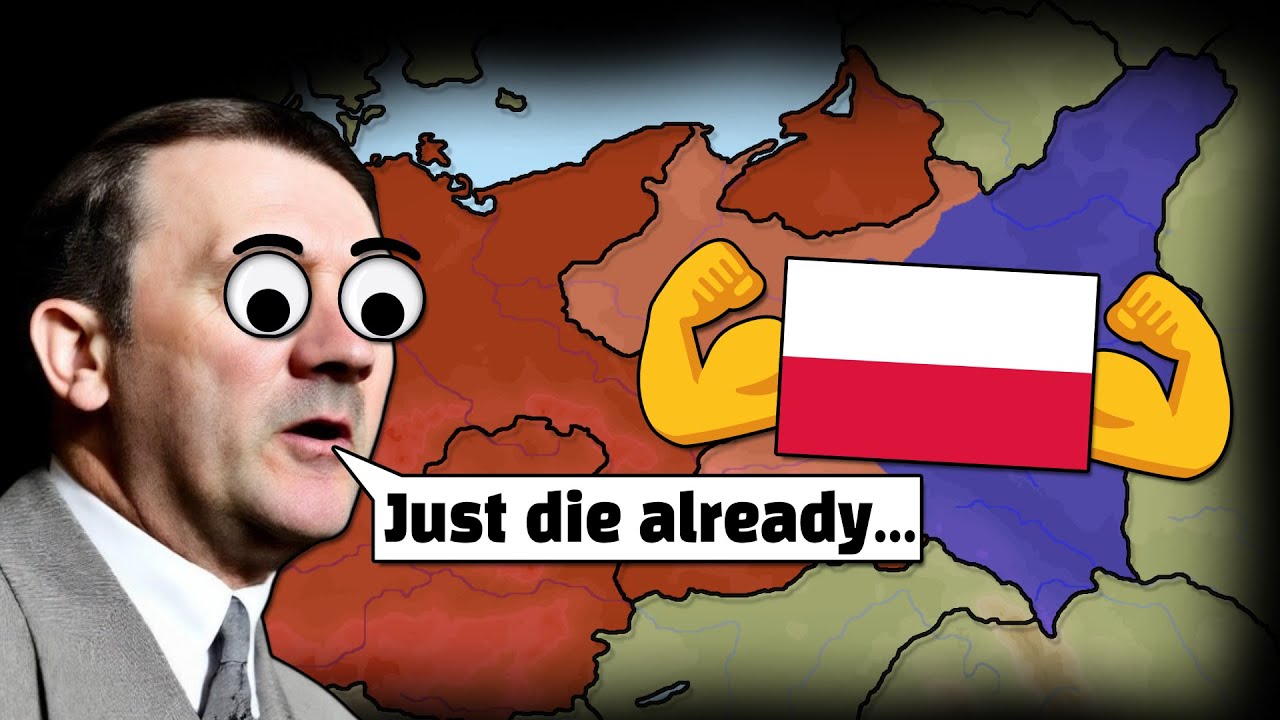 What if Poland Survived 1939?