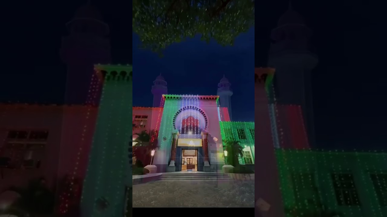republic day 2026 || Aligarh muslim university 
