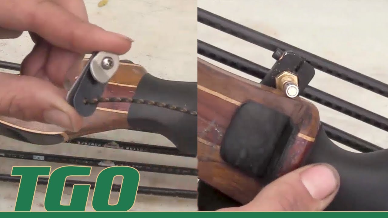 String Clicker vs Magnet Clicker | Tex Grebner Outdoors