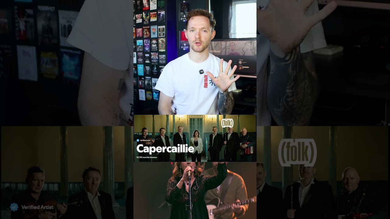Five more Scottish Gaelic artists you should check out #celticmusic #gaelic #scottishmusic #g&agrave;idhlig