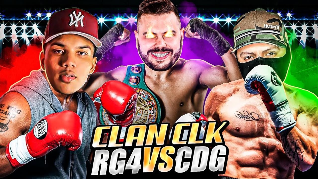 ENFRENTAMOS A RG4 MAIKEL Y A COMPARES DEL CDG A PVP 😈 SUS NUEVOS TALENTOS 📲 TIENEN NIVEL? 🧐🔥