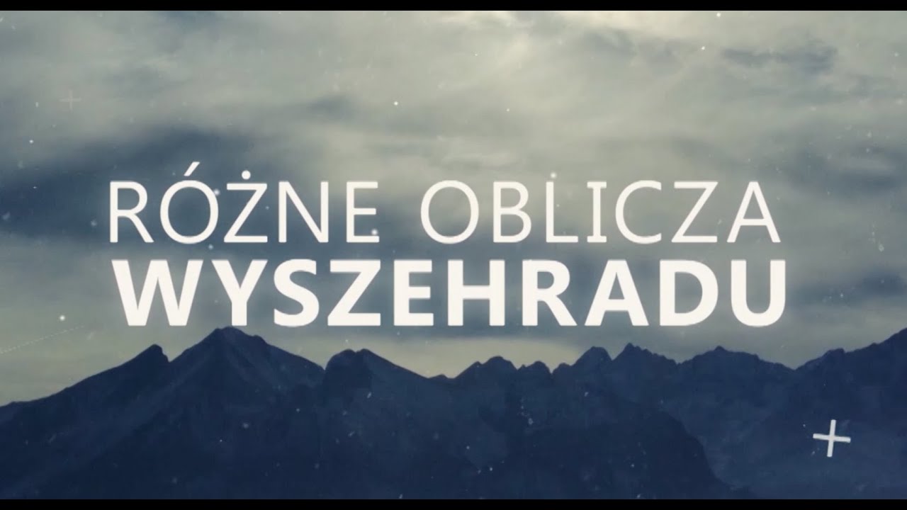 R&Oacute;ŻNE OBLICZA WYSZEHRADU - Zesp&oacute;ł Wyszehradzki IEŚ