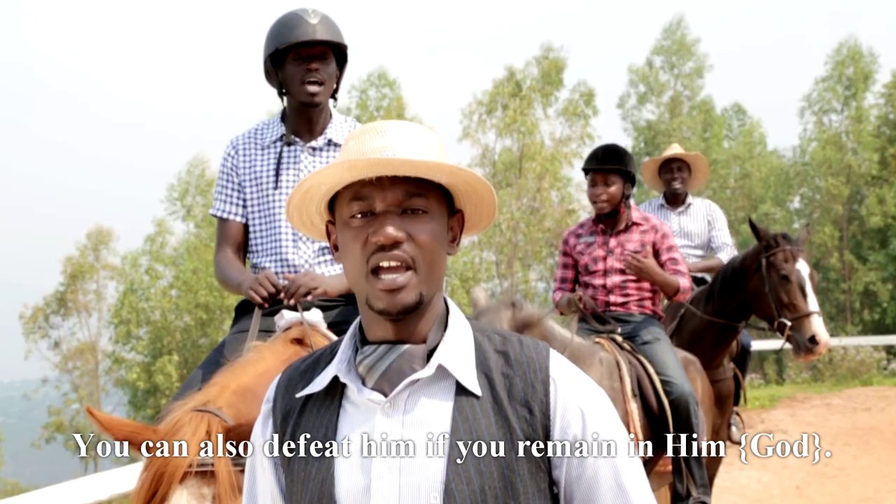 Shalom Singers - YOBU [Official Music Video]