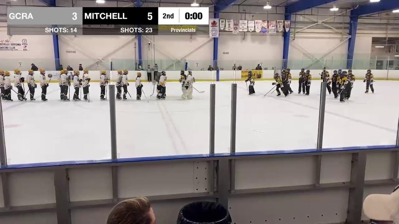 2026-03-15 10:20 GCRA Devils U16A vs Mitchell Stingers U16A