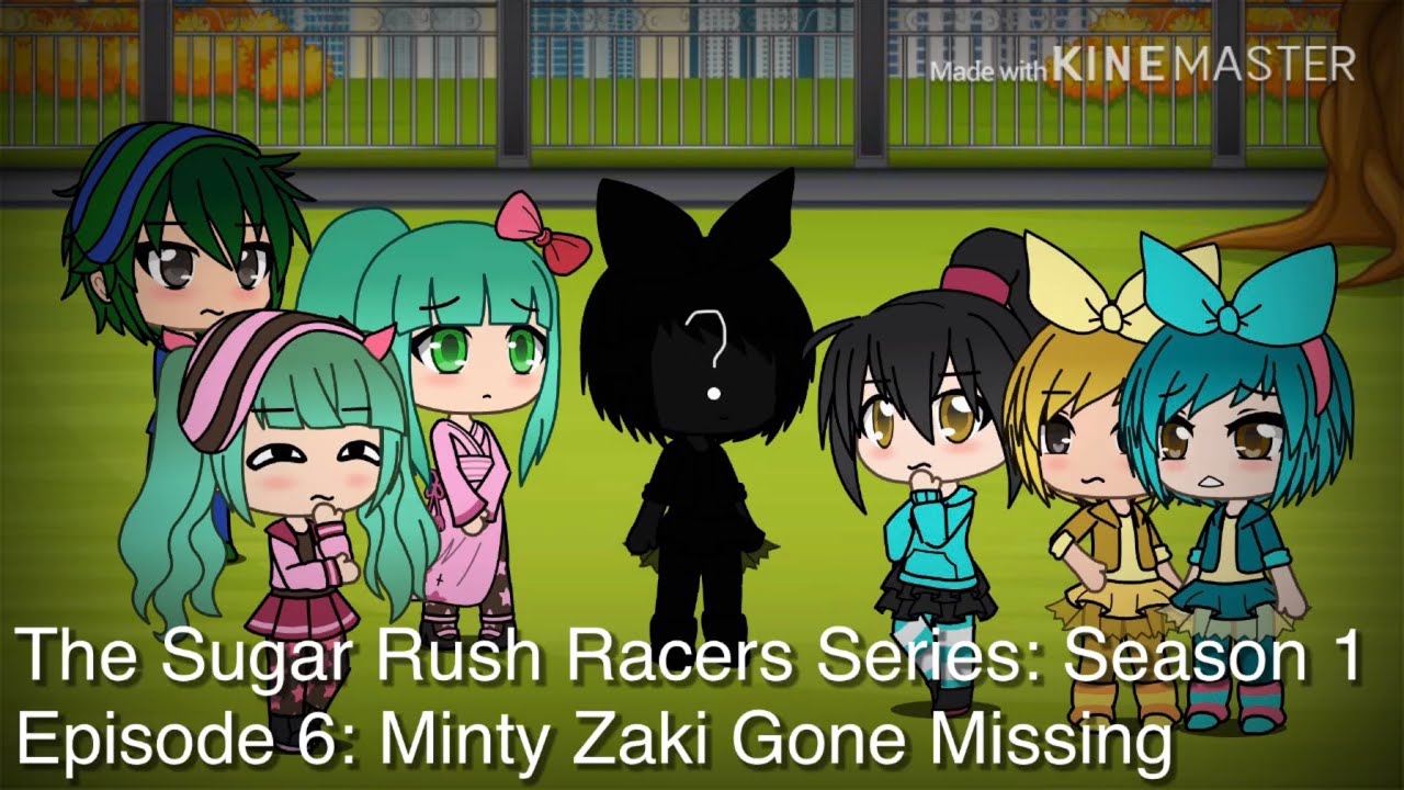 The Sugar Rush Racers Series: Season 1, Ep. 6 &lsquo;Minty Zaki Gone Missing&rsquo;