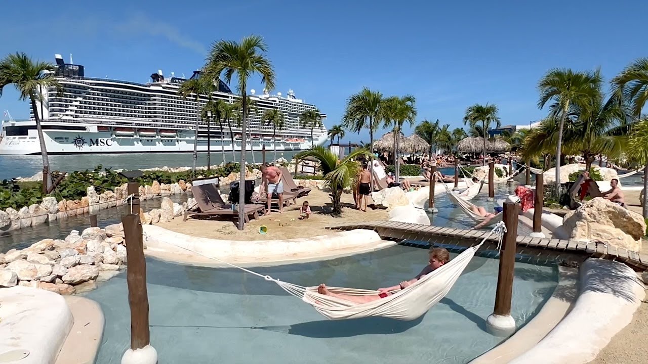 Puerto Plata Dominican Republic | Taíno Bay Cruise Port