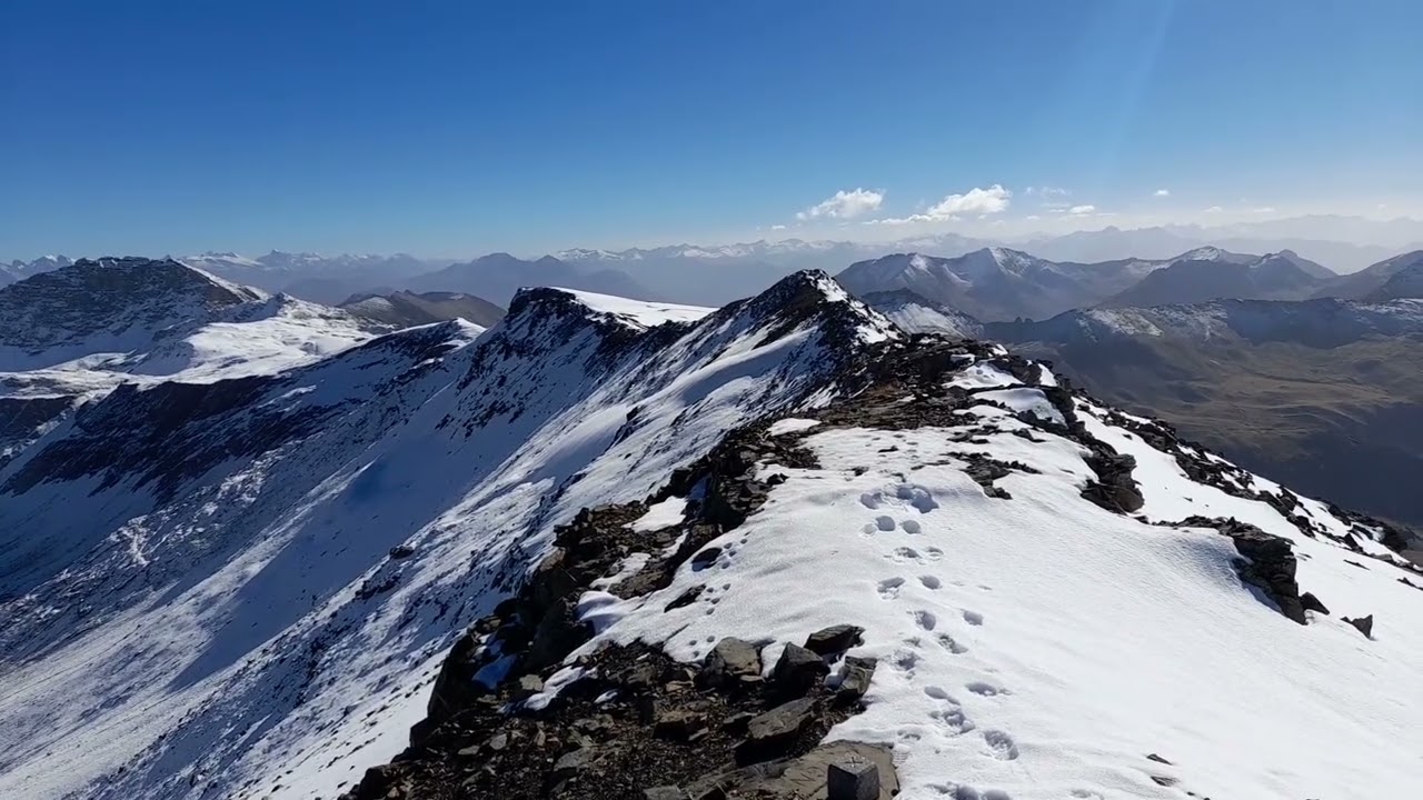 Panoramas autour de Prapic (Champsaur) - Partie 2