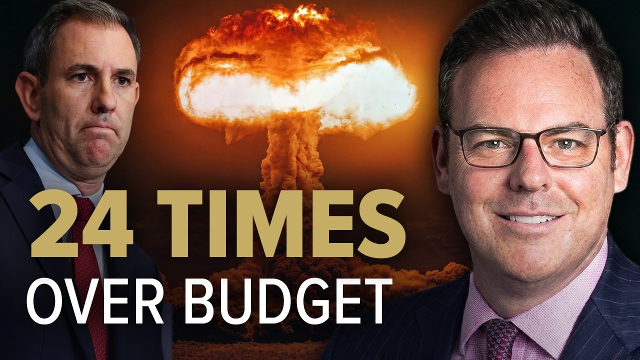From $4M To $96M: The BOM Budget Blow-Up | Mike Newman