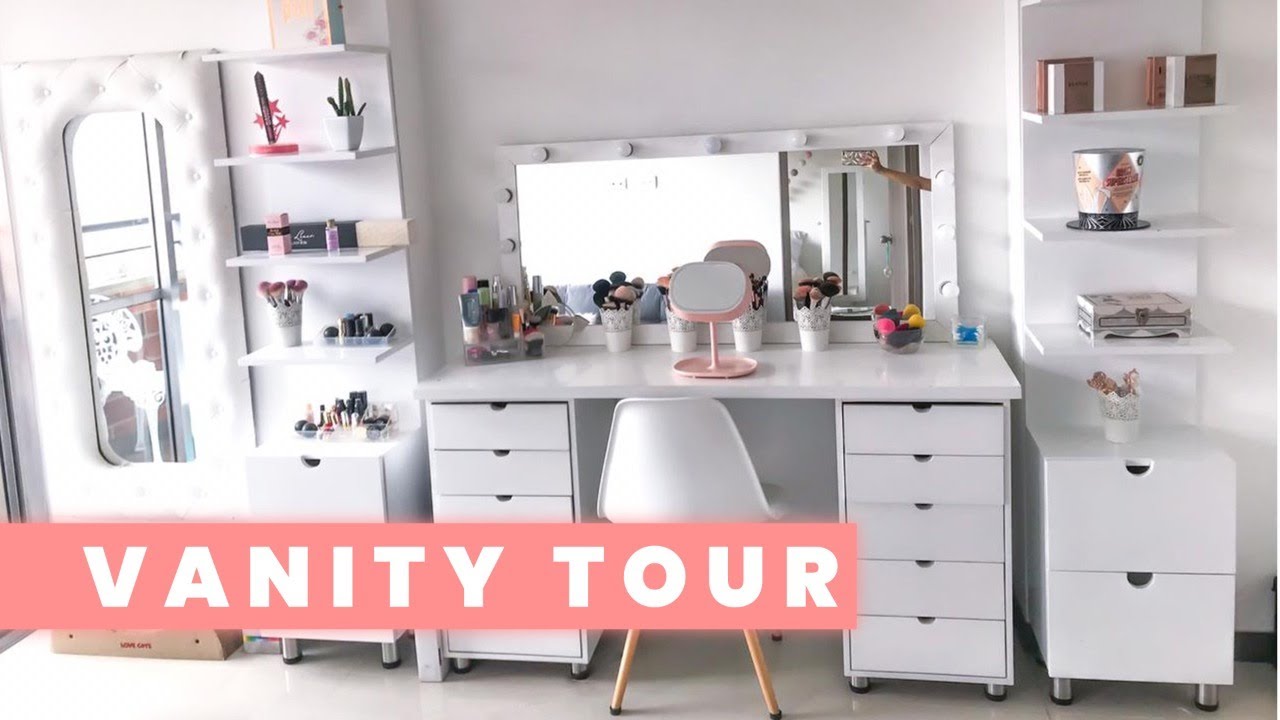 💄 Mi colección de maquillaje! / Sara Alzate