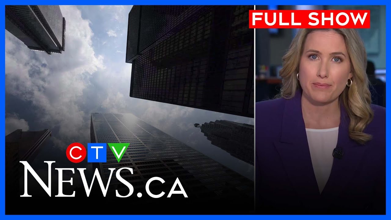 Pay gap between Canada's CEOs and average workers grows | CTV National News at 5:30 for Jan. 2, 2026