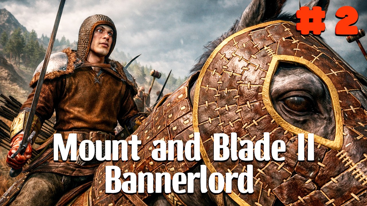 Одна ошибка и ты ошибся ► Mount and Blade 2: Bannerlord #2