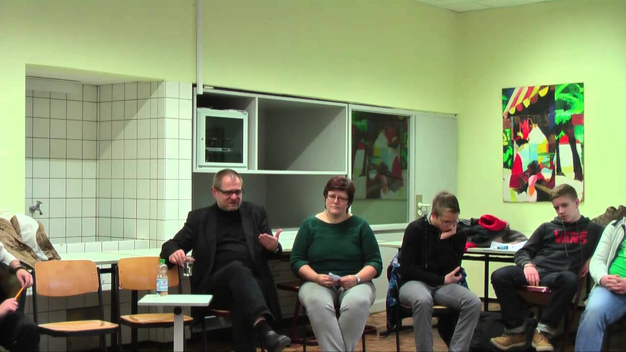 Stimmen der Opposition - Peter Grimm (Kurzversion)