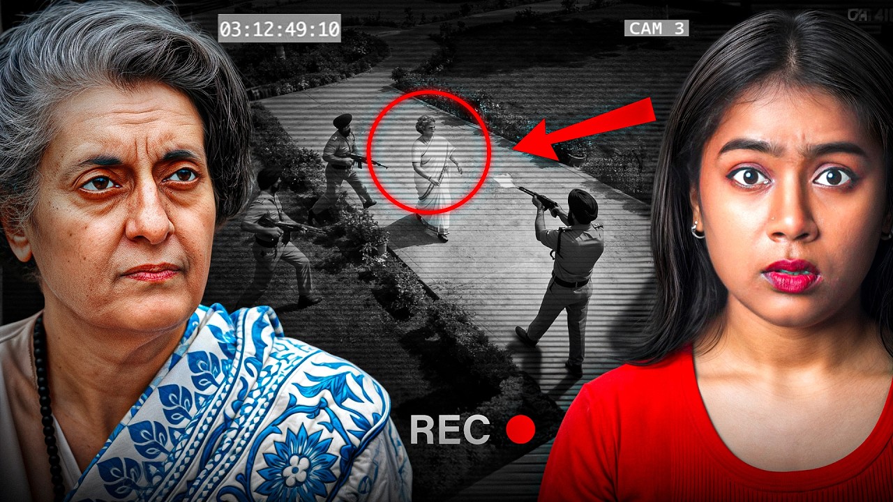I Investigated The Final 24 Hours Of Indira Gandhi’s Life