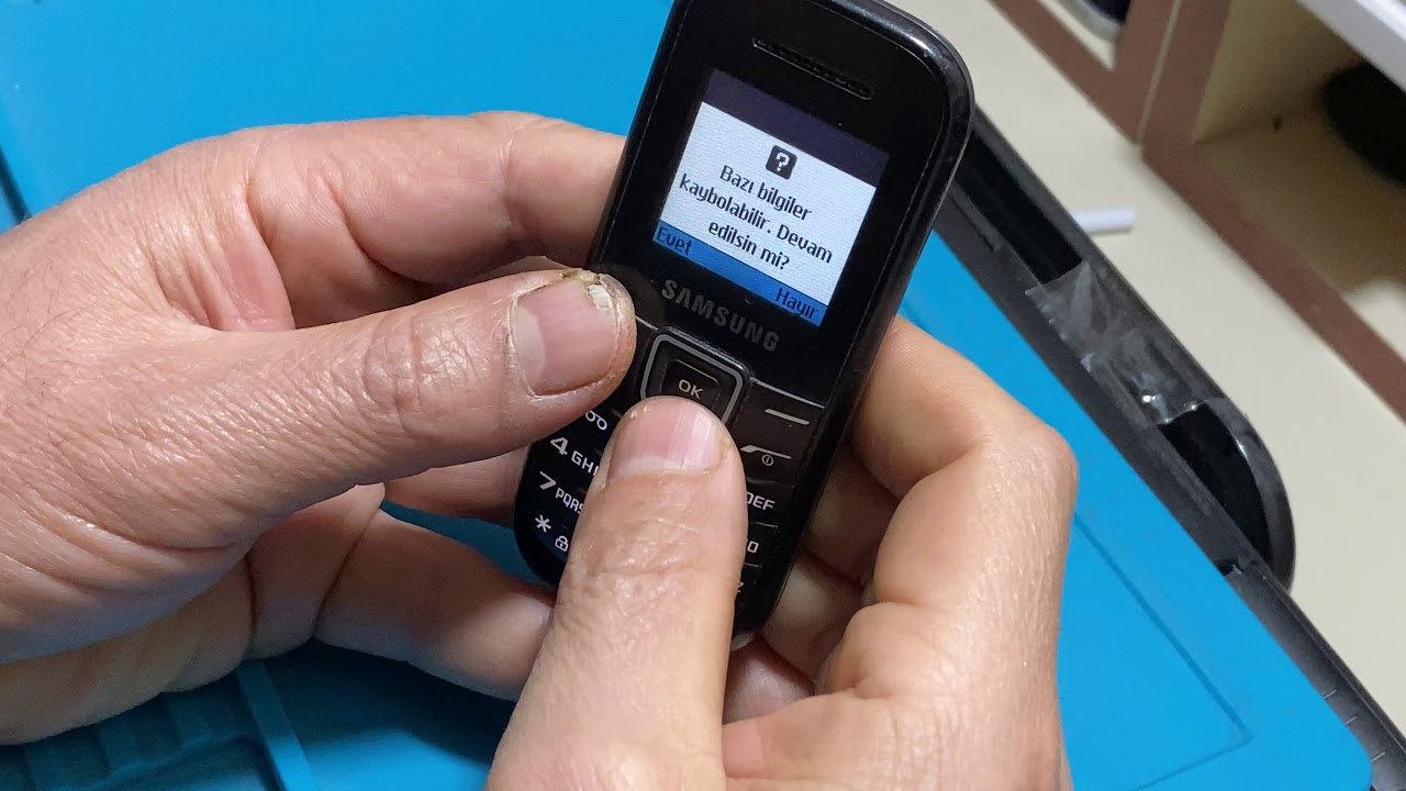 Tuşlu telefondan rehber nasıl kopyalanır