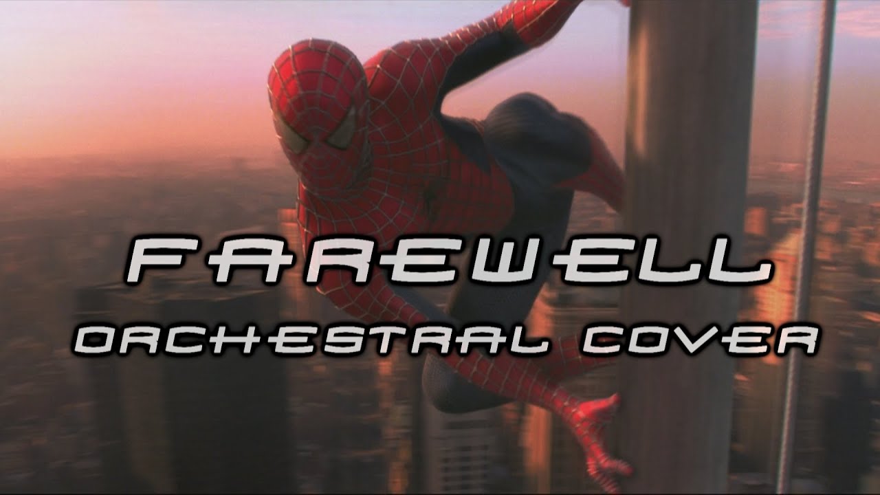 Spider-Man OST - Final Swing | Orchestral Cover