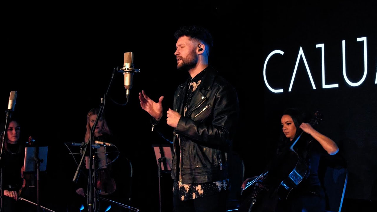 Calum Scott - 'Only Human' & 'Dancing On My Own' Special Anniversary Performance
