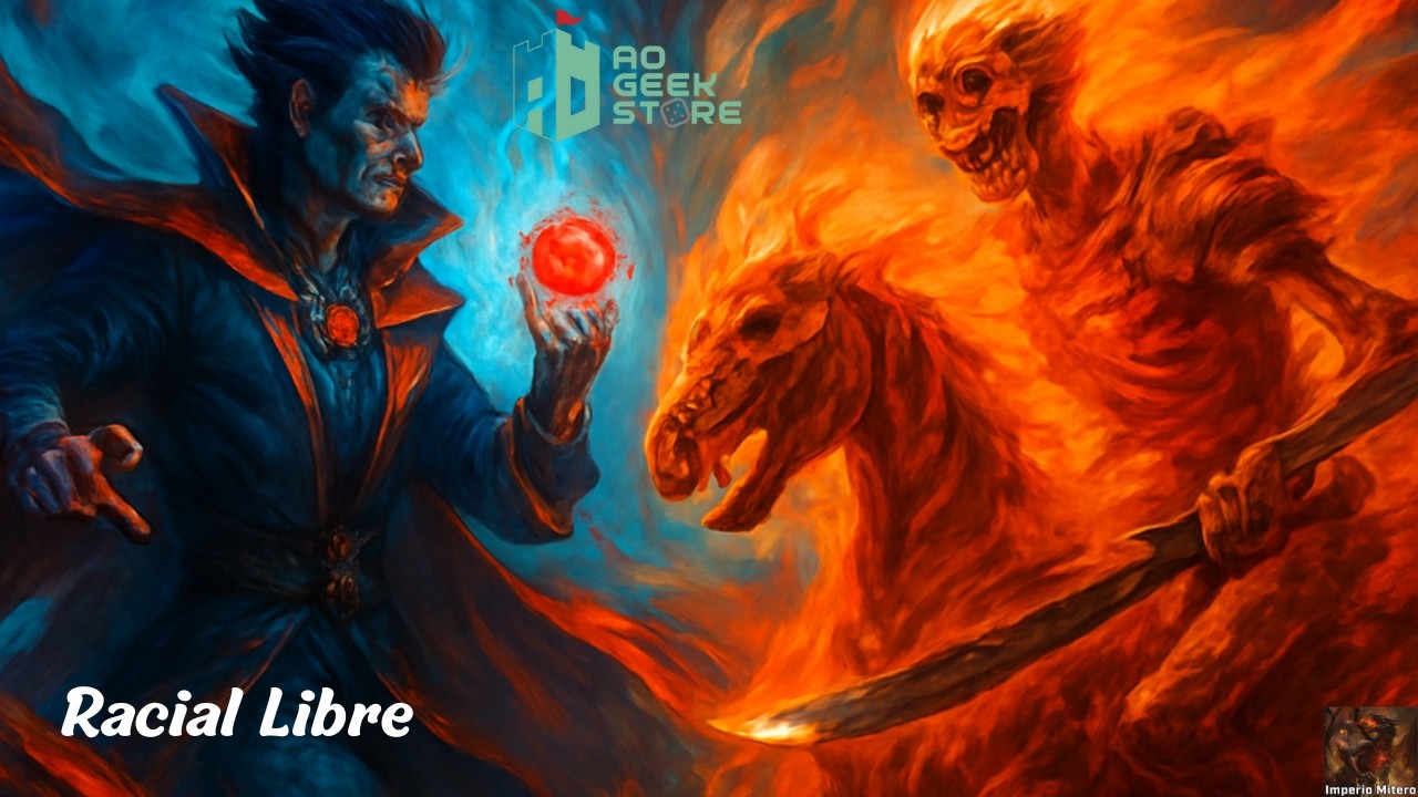 Liga Racial Libre - ROAD TO NACIONAL!!!