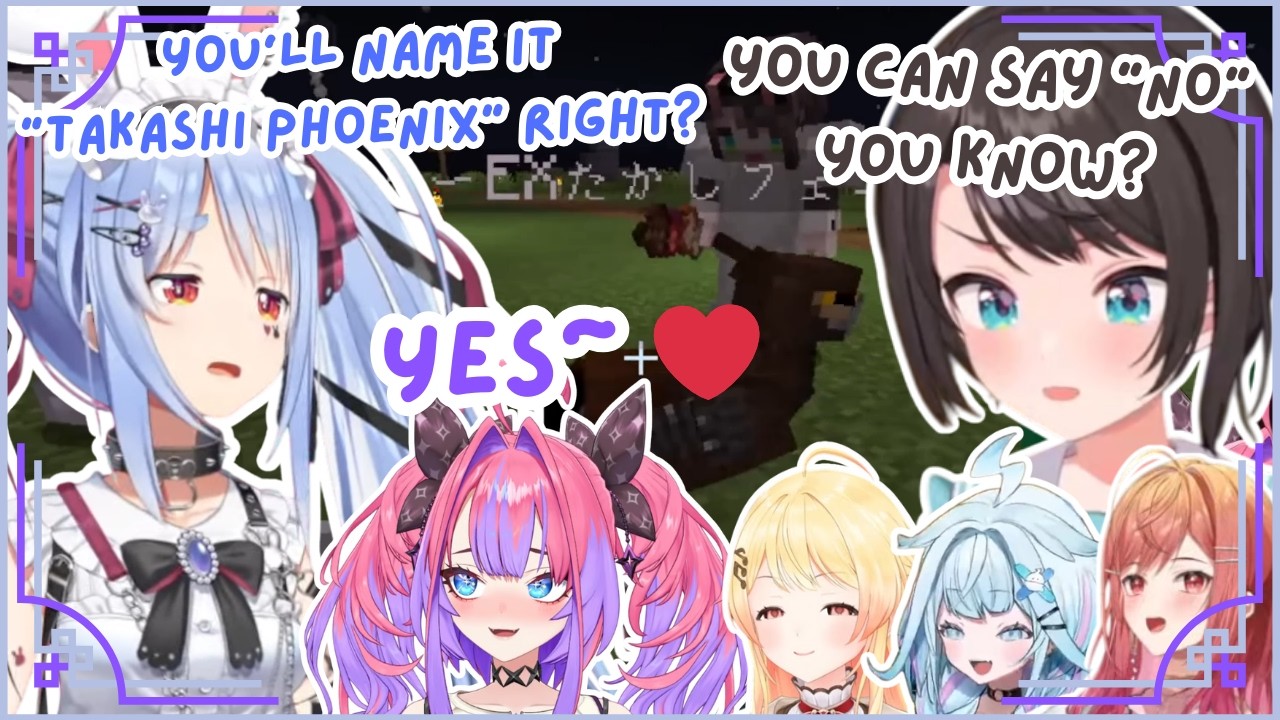 Vivi Blindly OBEYS Pekora & Has Subaru Deeply CONCERNED! 😂😰 | Hololive Clip