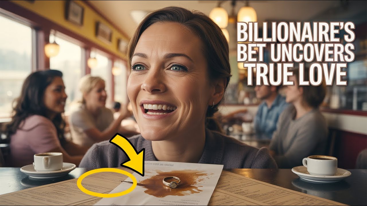Discover the Incredible Life-Changing Turn as a Billionaire's Bet Uncovers an Amazing Love with ...