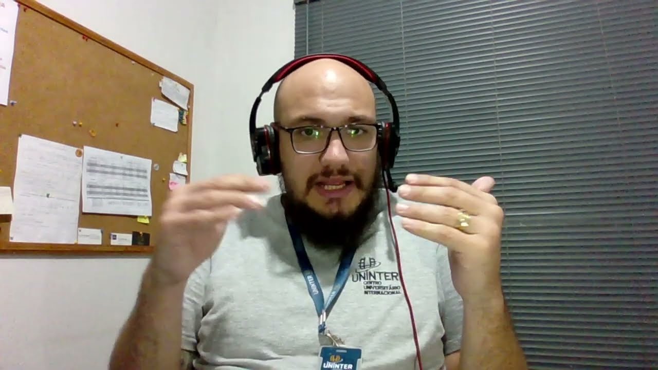 CONHECENDO O AVA UNINTER E O QUE FAZER NA PRIMEIRA SEMANA DE AULA DO MOD A FASE I 2022 | PAP ASTORGA
