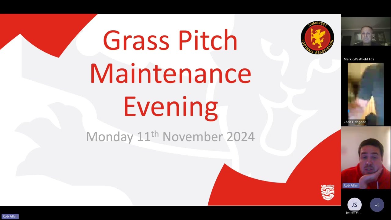 Pitch Improvement Webinar 11/11/2024